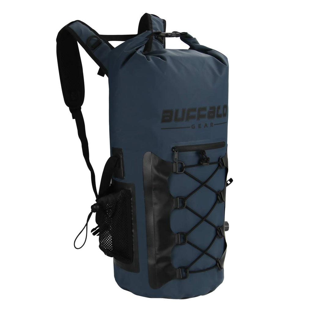 Buffalo Gear Portable Insulated Backpack Cooler Bag - Hands-free