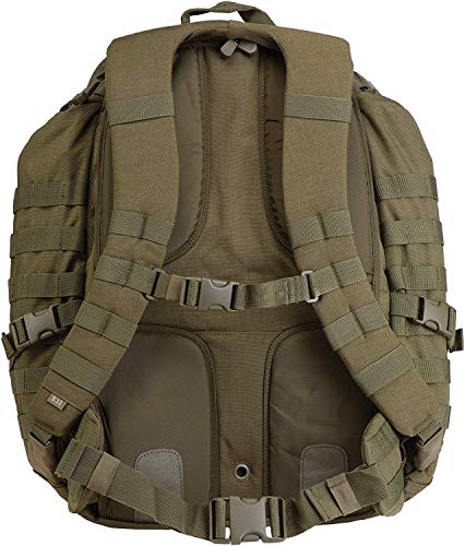 5.11Tactical RUSH72 Military Backpack Molle Bag Rucksack Pack 55