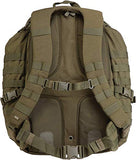 5.11Tactical RUSH72 Military Backpack, Molle Bag Rucksack Pack, 55 Liter Large, Style 58602 - backpacks4less.com