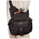 5.11 Tactical PUSH Pack, Black, One Size - backpacks4less.com