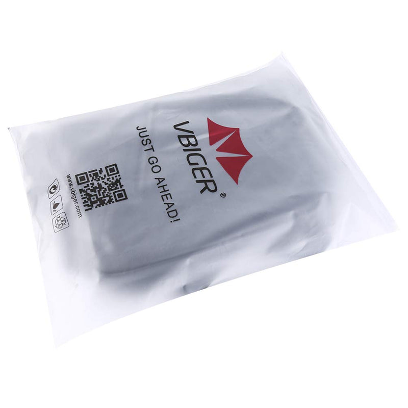 VBG VBIGER Leather Backpack for Mens Travel College Business Waterproof PU Leather Backpack for 15.6 inch Laptop with USB Charging Port and Headphone Port (Black) - backpacks4less.com