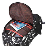 Meetbelify 3pcs Kids Rolling Backpacks Luggage Six Wheels Trolley School Bags ... (Gray) - backpacks4less.com