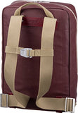 Brooks England Pick Zip Day Pack, Chianti, 24 L - backpacks4less.com