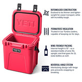 YETI Roadie 24 Cooler, Bimini Pink - backpacks4less.com