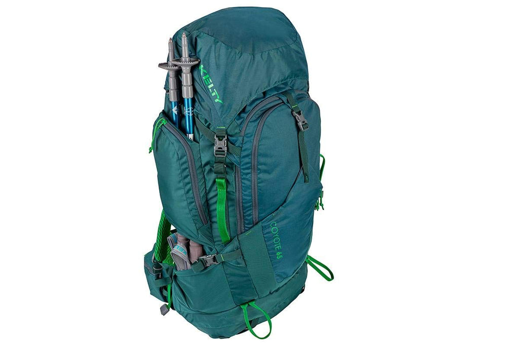 Kelty Coyote 65 Backpack, Black –