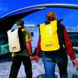 Ortlieb Velocity Messenger Bag- Yellow/Black - backpacks4less.com