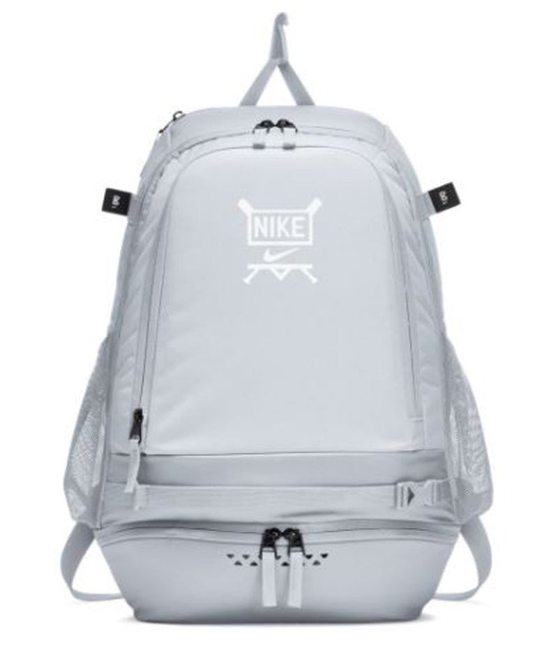 Nike Vapor Select Backpack OSFA Gray - backpacks4less.com