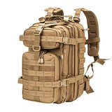 Small Military Tactical Backpack 30L Assault Backpack Tactical Bag - backpacks4less.com