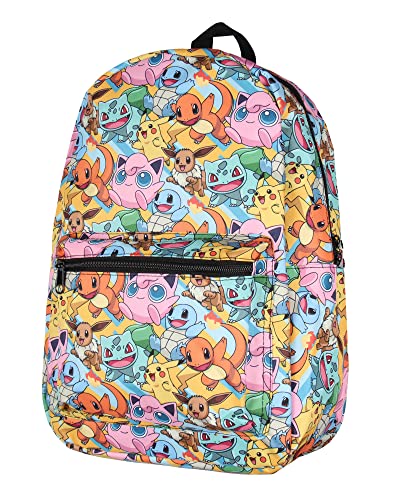 Vans pokemon backpack cheap