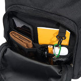 Carhartt Essentials Backpack with 17-Inch Laptop Sleeve for Travel, Work and School, Black - backpacks4less.com