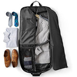 Amazon Basics Premium Garment Bag - backpacks4less.com