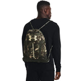 Under Armour Adult Undeniable Sackpack , Baroque Green (310)/Black , One Size Fits Most