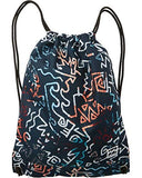 Billabong Men's All Day Cinch Backpack Blue One Size - backpacks4less.com