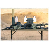 5.11 Tactical Range Master Firearm & Shooting Gear Backpack Set, 33L, Style 56496, Slate - backpacks4less.com