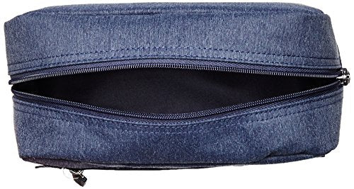 Timberland Men's Lightweight Athletic Travel Kit, Chambray Navy, One Size