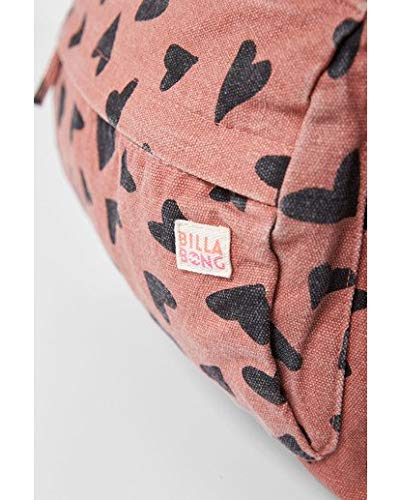 Billabong Girls' Girls' Hand Over Love Jr Backpack Brown One Size - backpacks4less.com