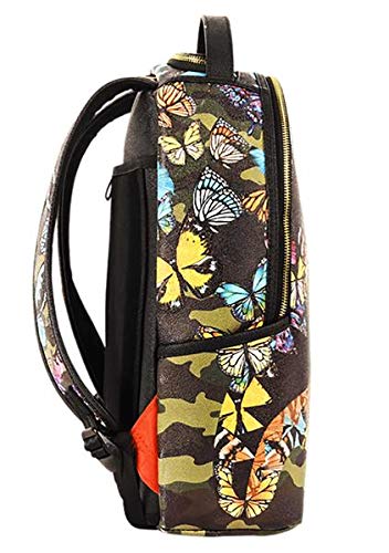 Sprayground Butterfly Shark Mouth Backpack Multicolor, One Size