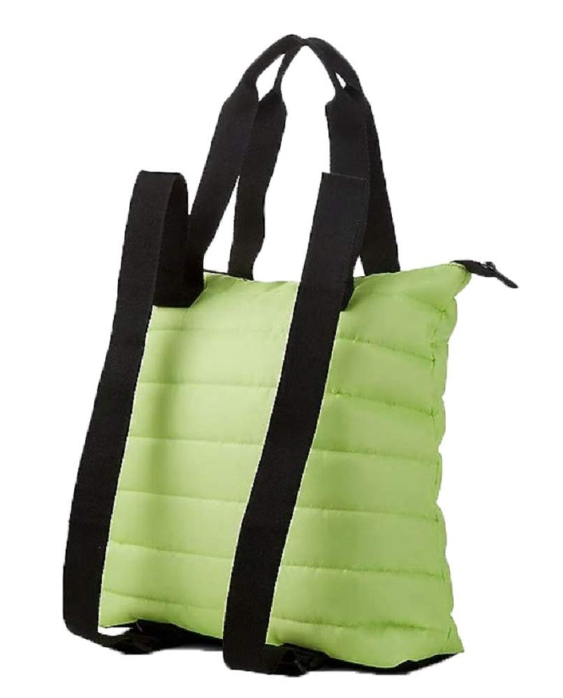 Quilted Soccer Duffel Backpack Tote/Duffle Bag for Girls - backpacks4less.com