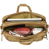 MYSTERY RANCH 3 Way Briefcase - Carry as Tote, Backpack and Shoulder Bag, Coyote - backpacks4less.com