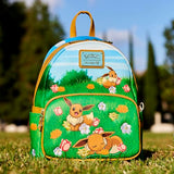 Loungefly Pokémon Eevee Mini-Backpack, Amazon Exclusive