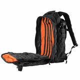 5.11Tactical All Hazards Prime Assault Backpack, Molle Bag Rucksack Pack, 29 Liter Medium, Style 56997, Double Tap - backpacks4less.com