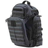5.11 RUSH72 Tactical Backpack Med First Aid Patriot Bundle - Double Tap - backpacks4less.com