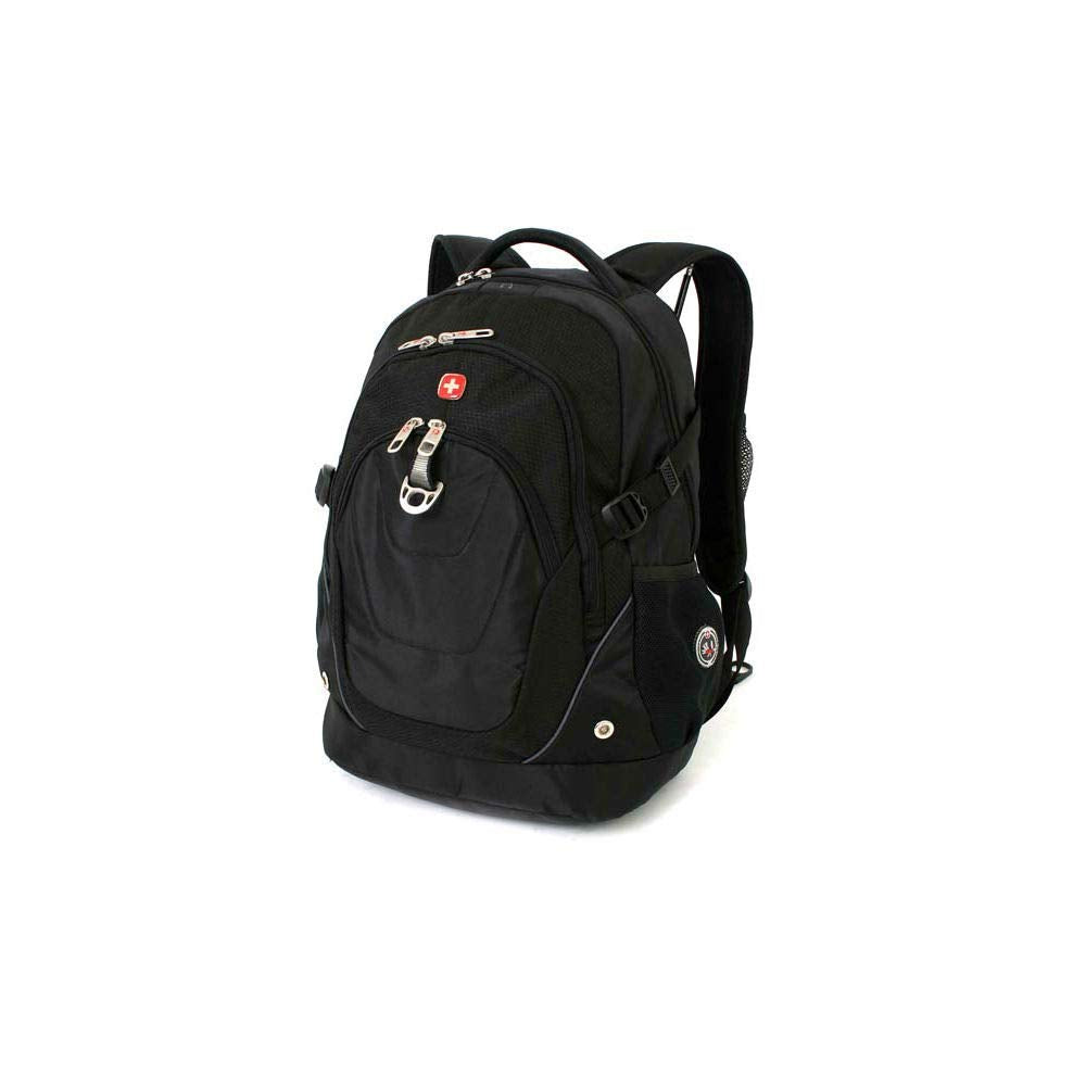 SWISSGEAR0 Laptop Computer Backpack/Black - backpacks4less.com