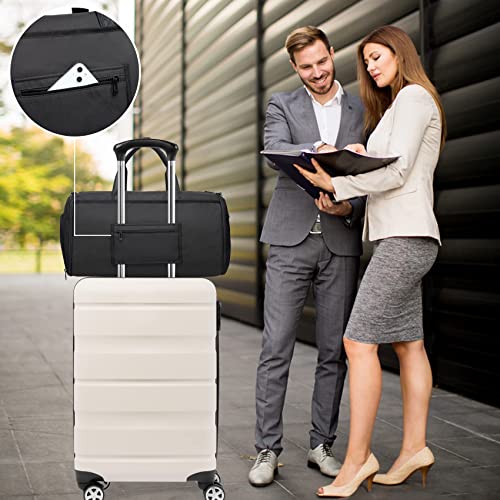 Garment Bags for Travel Carry on Suit Bags for Men Travel Garment Bag backpacks4less