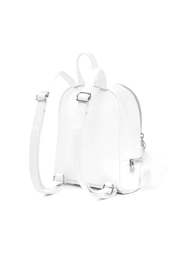 Justice Glitter Star Mini Backpack - backpacks4less.com