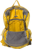 MYSTERY RANCH In and Out Packable Backpack - Lightweight Foldable Pack, Lemon - backpacks4less.com