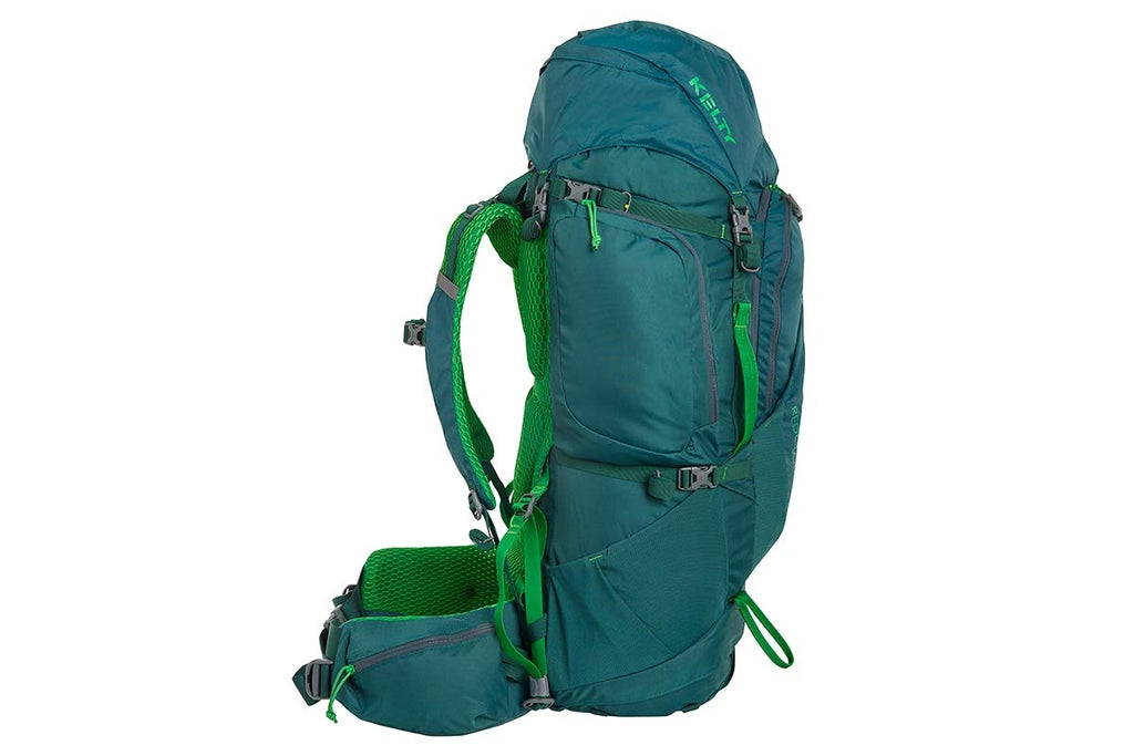 Kelty Coyote 65 Backpack, Ponderosa Pine - backpacks4less.com