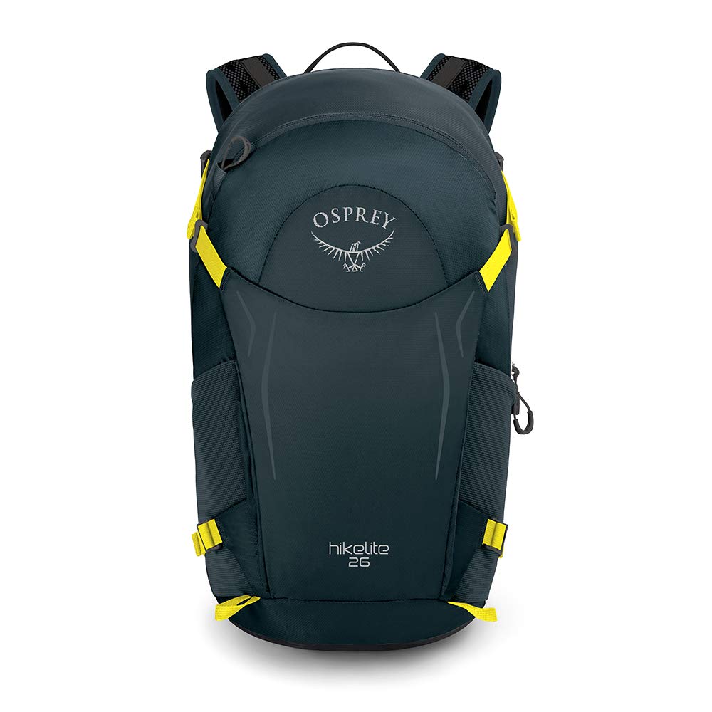 Osprey Packs Hikelite 26 Backpack, Shiitake Grey, One Size - backpacks4less.com