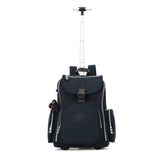 Kipling Luggage Alcatraz Wheeled Backpack with Laptop Protection, True –