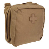 5.11 RUSH24 Tactical Backpack Med First Aid Patriot Bundle - Multicam - backpacks4less.com