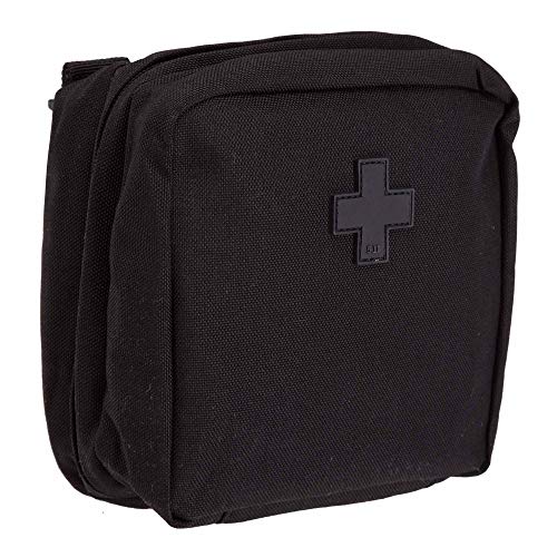 5.11 Rapid Origin Tactical Backpack Med First Aid Patriot Bundle - Black - backpacks4less.com