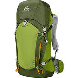 Gregory Mountain Products Zulu 35 Liter Men's Backpack, Moss Green, Medium - backpacks4less.com