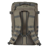 5.11 Tactical Range Master Firearm & Shooting Gear Backpack Set, 33L, Style 56496, Ranger Green - backpacks4less.com