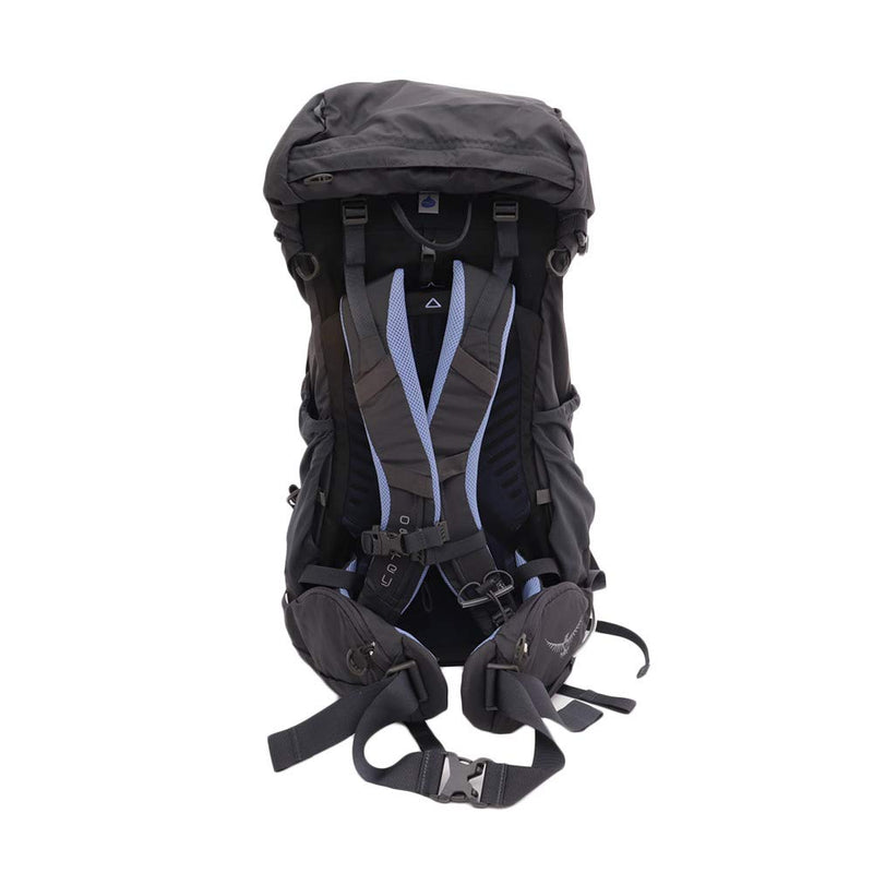 Osprey Packs Kyte 46 Women's Backpack, Siren Grey, WX/Small - backpacks4less.com