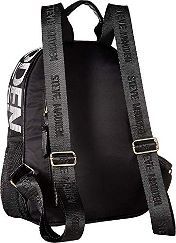 Steve Madden Travel Bag – 2 Black One Size