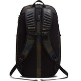 Nike Hoops Elite Hoops Pro Basketball Camo Backpack Cargo Khaki/Black/Yukon Brown - backpacks4less.com