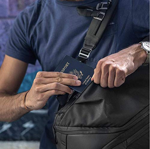 Peak Design Travel Line Backpack 45L (Black) (Expandable 30-35-45L) - backpacks4less.com