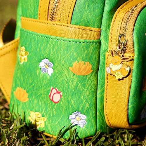 Loungefly Pokémon Eevee Mini-Backpack, Amazon