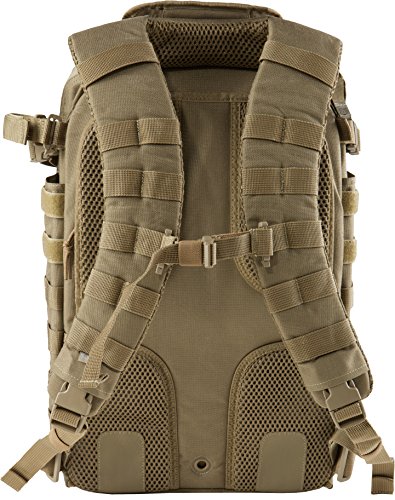 5.11 Tactical All Hazards Prime Backpack 29 Liters Capacity Laptop C backpacks4less