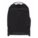 JanSport Driver 8 Core Series Wheeled Backpack (Black/Black) - backpacks4less.com