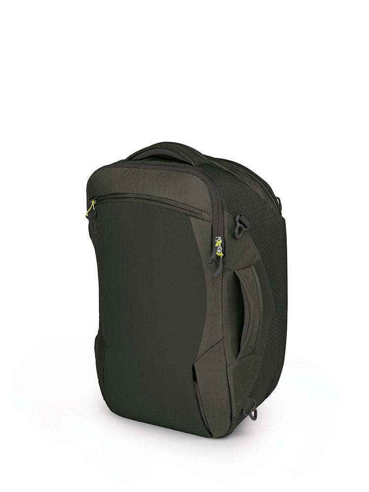 Osprey Packs Porter 30 Travel Backpack, Castle Grey, One Size –
