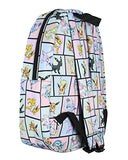 Pokemon Backpack Eevee Evolutions Laptop School Travel Backpack Bag