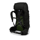 Osprey Packs Kestrel 38 Backpack, Black, Medium/Large - backpacks4less.com