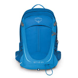 Osprey Packs Sirrus 24 Women's Hiking Backpack, Summit Blue, o/s, One Size - backpacks4less.com