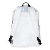 Champion LIFE Supersize Clear Backpack White One Size - backpacks4less.com