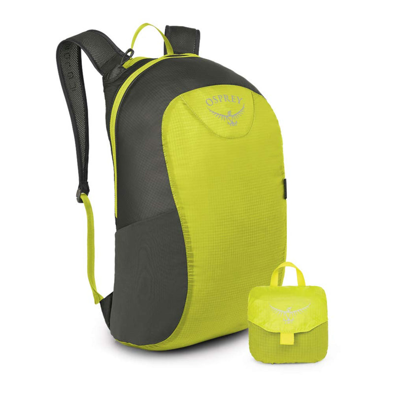 Osprey Ultralight Stuff Pack, Electric Lime - backpacks4less.com